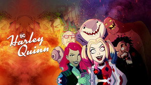 Harley Quinn kép
