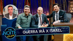 The Noite com Danilo Gentili 12. évad Ep.102 102. epizód