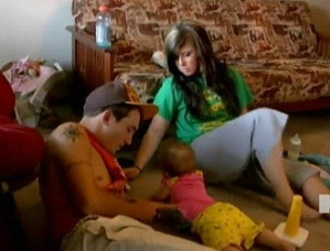 Teen Mom 2 1. évad Ep.3 3. epizód