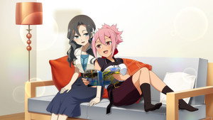 結城友奈は勇者である kép