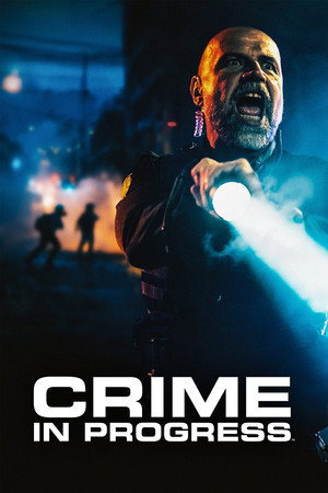 Crime in Progress poszter
