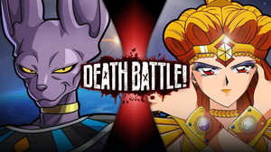 Death Battle! 7. évad Ep.11 11. epizód