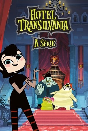 Hotel Trasylvania - A sorozat poszter
