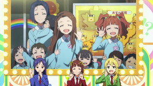 アイドルマスター 1. évad Ep.15 15. epizód