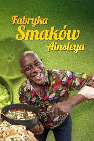 Ainsley's Fantastic Flavours poszter