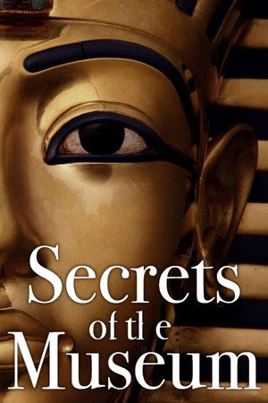 Secrets of the Museum 3. évad (2022-04-07) poszter