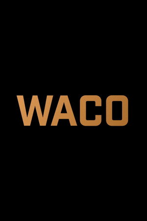 Waco poszter