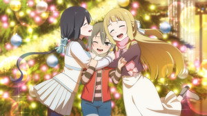 結城友奈は勇者である kép