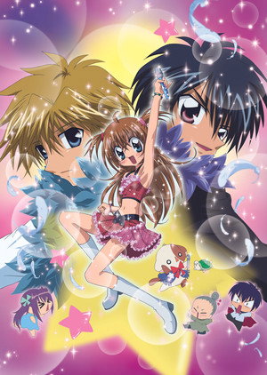 きらりん☆レボリューション 1. évad (2006-04-07) poszter