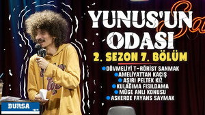 Yunus'un Odası 2. évad Ep.7 7. epizód