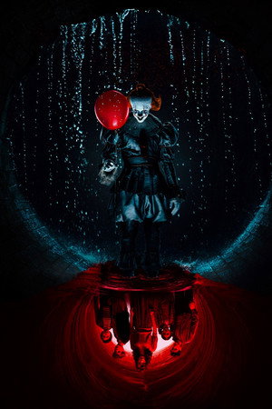 IT: Welcome to Derry poszter