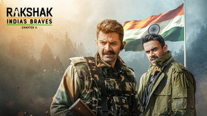 Rakshak India's Braves kép