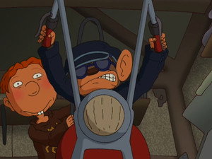 As Told by Ginger 2. évad Ep.24 24. epizód