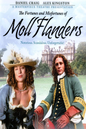 The Fortunes and Misfortunes of Moll Flanders poszter