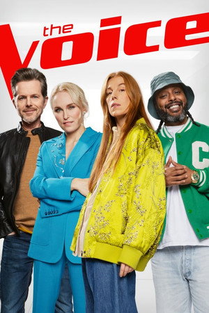 The Voice - Norges beste stemme 10. évad (2025-01-03) poszter