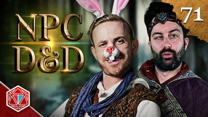 Epic NPC Man: Dungeons & Dragons 3. évad Ep.71 71. epizód