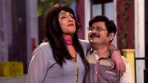 भाभीजी घर पर हैं! 1. évad Ep.1551 1551. epizód