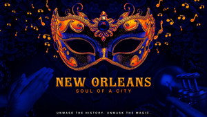 New Orleans: Soul of a City kép
