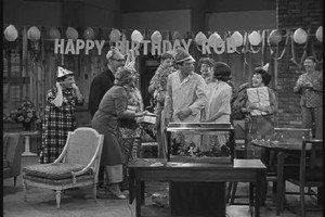 The Dick Van Dyke Show 2. évad Ep.30 30. epizód