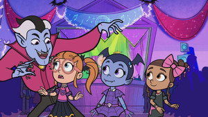 Vampirina: Ghoul Girls Rock! 1. évad Ep.7 7. epizód