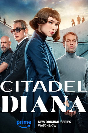 Citadel: Diana poszter