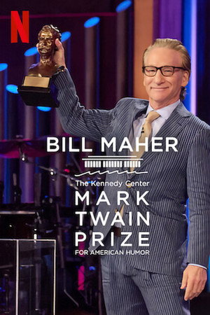 Mark Twain Prize 27. évad (2026-07-21) poszter