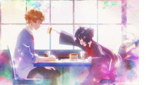 乙女怪獣キャラメリゼ 1. évad Ep.1 1. epizód