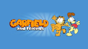 Garfield és barátai kép