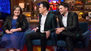 Watch What Happens Live with Andy Cohen 13. évad Ep.32 32. epizód