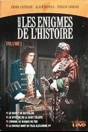 Les Énigmes de l'Histoire poszter