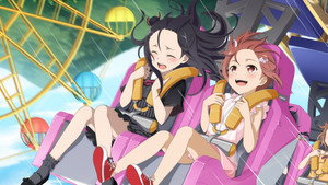 結城友奈は勇者である kép
