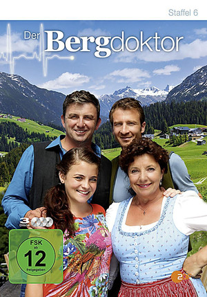A hegyi doktor - Újra rendel 6. évad (2013-11-14) poszter
