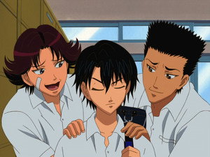The Prince of Tennis 4. évad Ep.26 26. epizód