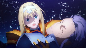 Sword Art Online 4. évad Ep.8 8. epizód
