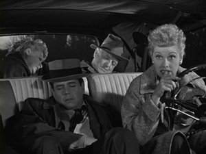 I Love Lucy 4. évad Ep.13 13. epizód