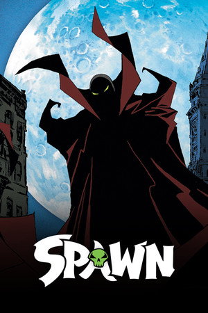 Spawn poszter