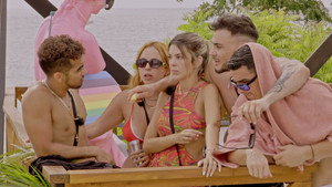 La Venganza de los Ex VIP 2. évad Ep.9 9. epizód
