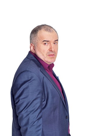 Florin Călinescu profil kép