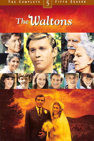 The Waltons 5. évad (1976-09-23) poszter