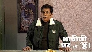 भाभीजी घर पर हैं! 1. évad Ep.2509 2509. epizód