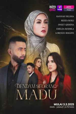 Dendam Seorang Madu poszter