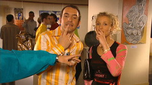 Un gars, une fille 4. évad Ep.73 73. epizód