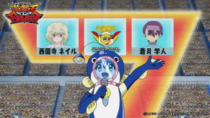 遊☆戯☆王SEVENS 1. évad Ep.50 50. epizód
