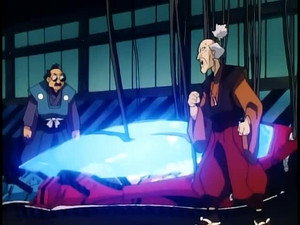 セイバーマリオネットJ 1. évad Ep.17 17. epizód