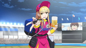 ボールパークでつかまえて！ kép