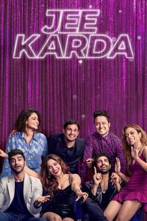 Jee Karda 1. évad (2023-06-15) poszter