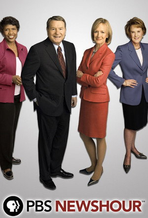 PBS News Hour poszter