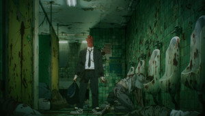 Dorohedoro kép