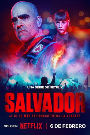 Salvador poszter