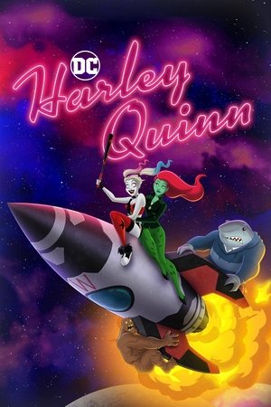 Harley Quinn poszter